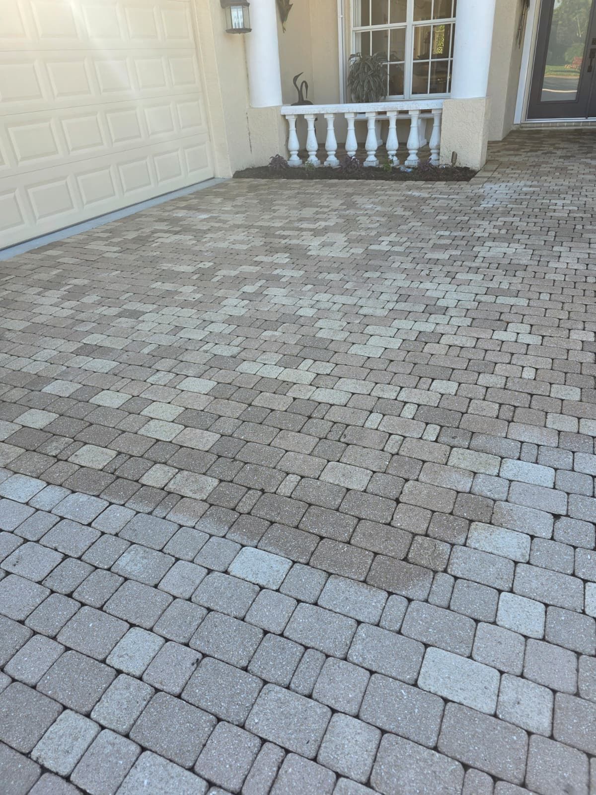Paver Sealing