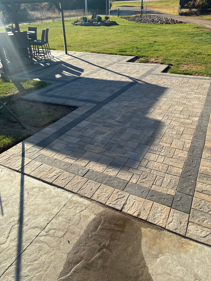 Paver Patios